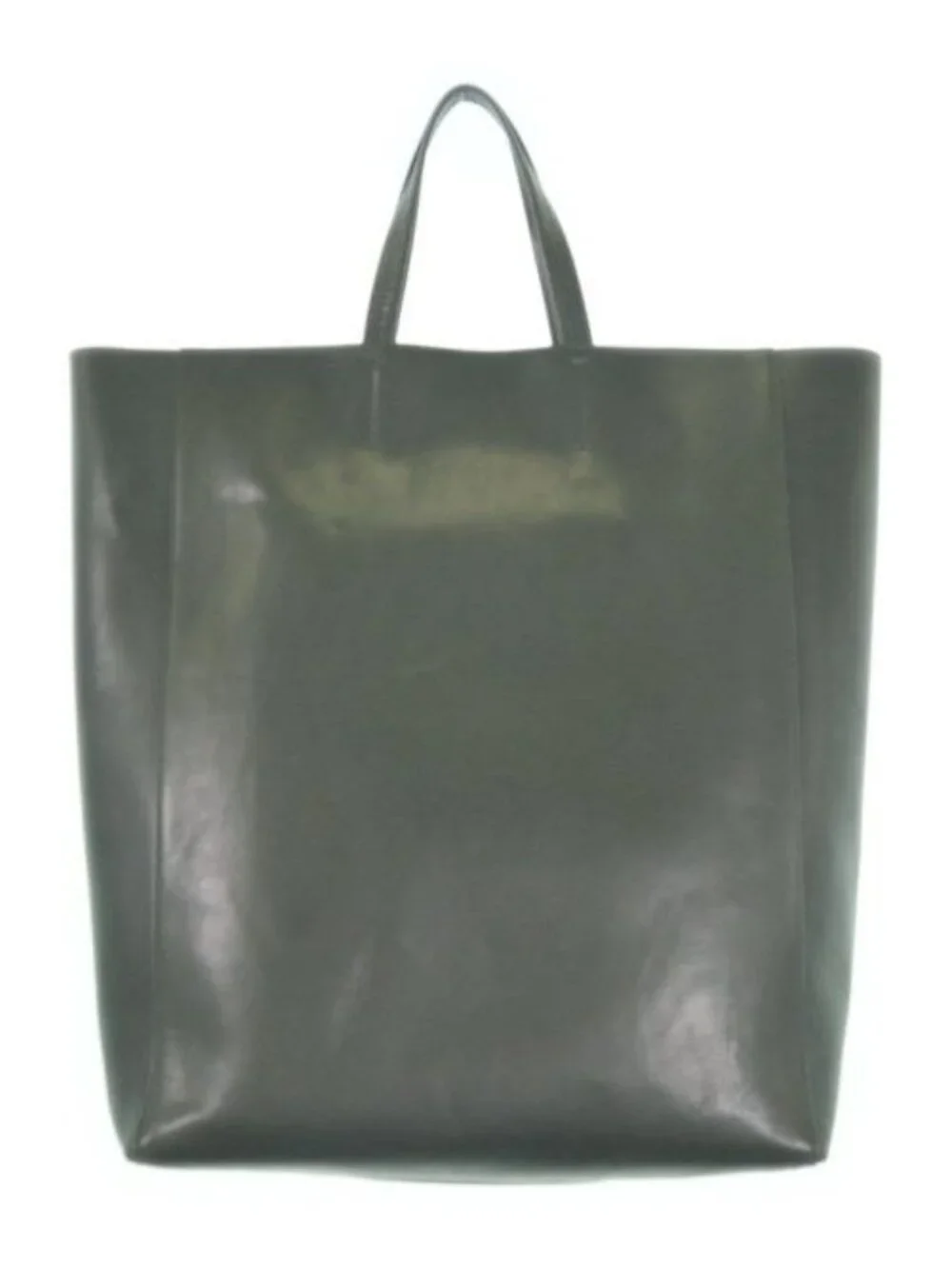 Celine Tote Bag Green